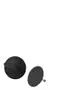 Hansgrohe-HG-Ab-u-Ueberlaufgarnitur-Flexaplus-F-Set-Griff-u-Stopfen-mattschwarz-58185670 gallery number 1